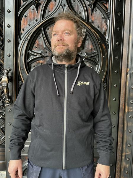 Lothepus Camping Jakke (midgardsormen og stavkirke)  